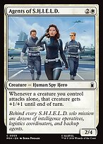 Agents of S.H.I.E.L.D. — Marvel Super Heroes 5