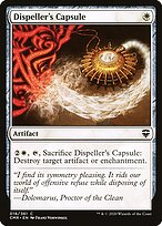 Cápsula do Dispersor — Commander Legends 18