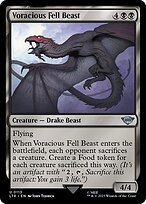 Fera Atroz Voraz