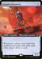 Cronista do Zênite — Phyrexia: All Will Be One 399
