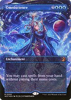 Onisciência — Wilds of Eldraine: Enchanting Tales 90