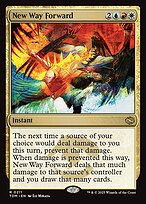 New Way Forward — Tarkir: Dragonstorm 211