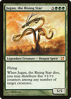 Jugan, a Estrela Ascendente — Modern Masters 150