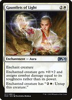 Manoplas da Luz — Core Set 2020 17