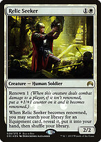 Buscador de Relíquias — Magic Origins Promos 29