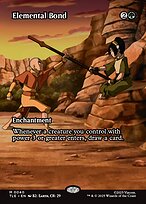 Elo Elemental — Avatar: The Last Airbender Eternal 40