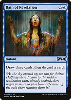 Chuva de Revelação — Core Set 2021 61
