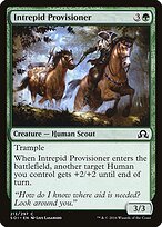 Vivandeiro Intrépido — Shadows over Innistrad 213