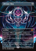 Mox de Cromo — Special Guests 92