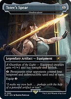 Lança Sombria — Tomb Raider 1505