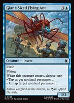 Giant-Sized Flying Ant — Marvel Super Heroes 56