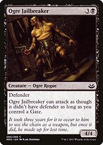 Ogre Fugitivo — Modern Masters 2017 80