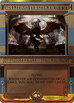 Esfinge Consagrada — Amonkhet Invocations 8