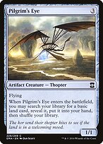Olho do Peregrino — Eternal Masters 229