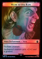 Mark of the Rani — Doctor Who Tokens 47