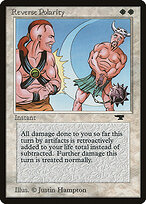 Reverse Polarity — Antiquities 7