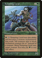 Lícide Tentador — Stronghold 122