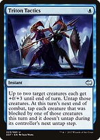 Táticas dos Talassidos — Duel Decks: Merfolk vs. Goblins 23