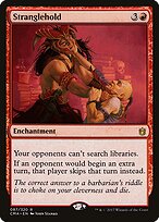 Stranglehold — Commander Anthology 87
