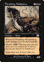 Surrador da Prole da Lama — Onslaught 177