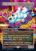 Coletor de Esmolas — The '90s Binder Experience 1227