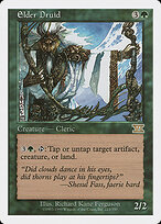 Druida Ancião — Classic Sixth Edition 223