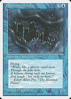 Monstro Fantasma — Fourth Edition 90