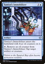 Imobilizador de Tamiyo — Phyrexia: All Will Be One 69