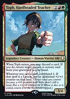 Toph, Hardheaded Teacher — Avatar: The Last Airbender Promos 246s