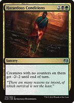 Condições Arriscadas — Kaladesh 182