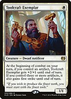 Ferramenteiro Exemplar — Kaladesh 32