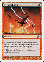 Pirotécnica — Eighth Edition 211