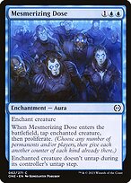 Dose Hipnotizante — Phyrexia: All Will Be One 62