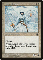 Anjo de Misericórdia — Portal Second Age 8