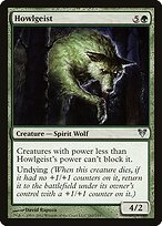 Geist Uivante — Avacyn Restored 182