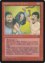 Guerrilheiros Balduvianos — Alliances 66b