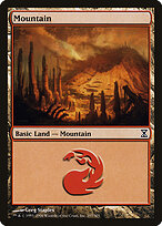 Montanha — Time Spiral 297