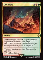 Dizimar