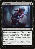 Morrer Jovem — Kaladesh 76