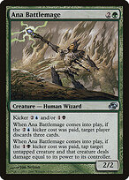 Mago de Combate de Ana — Planar Chaos 124