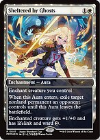 Sheltered by Ghosts — Japan Standard Cup 2026-1