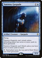Gárgula de Vantreza — Throne of Eldraine 71