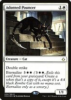 Saltador Adornado — Hour of Devastation Promos 2s
