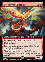 Fênix do Detetive — Modern Horizons 3 457