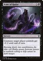 Braços de Hadar — Commander Legends: Battle for Baldur's Gate 113
