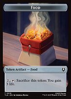 Food — Avatar: The Last Airbender Tokens 19