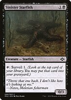Estrela-do-mar Sinistra — Modern Horizons 2 99