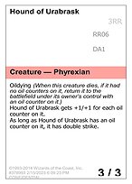 Hound of Urabrask — Unknown Event RR06