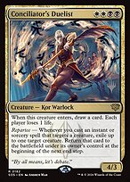 Conciliator's Duelist — Secrets of Strixhaven Promos 182p