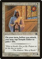 Temple Elder — Portal Second Age 24